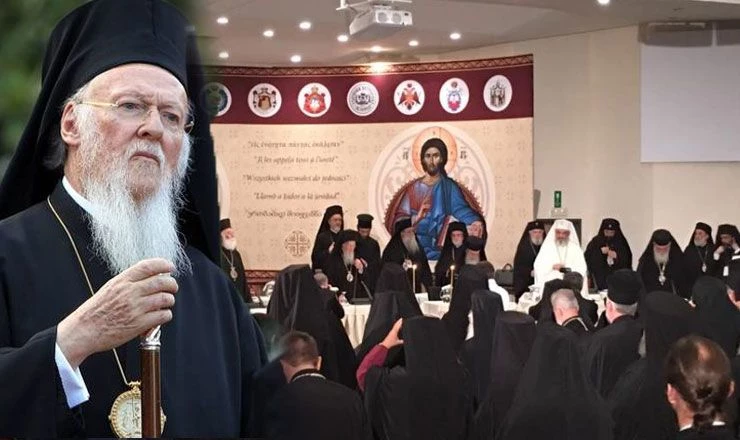Σφοδρή επίθεση Βαρθολομαίου κατά της «αγίας ανυπακοής»